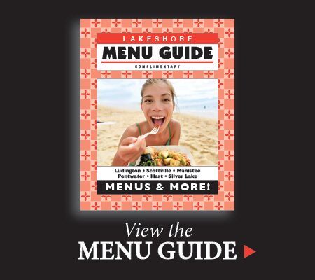 Lakeshore Menu Guide Download