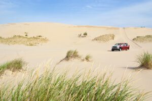 Silver Lake Sand Dunes