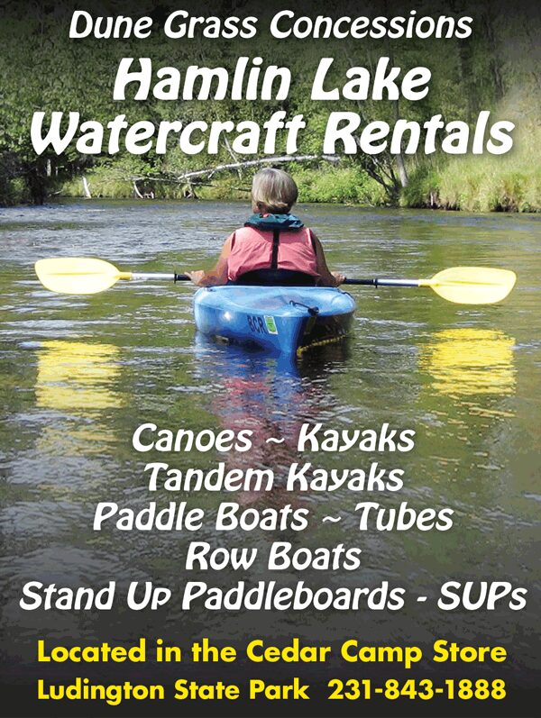 Dune Grass Concessions and Watercraft Rentals