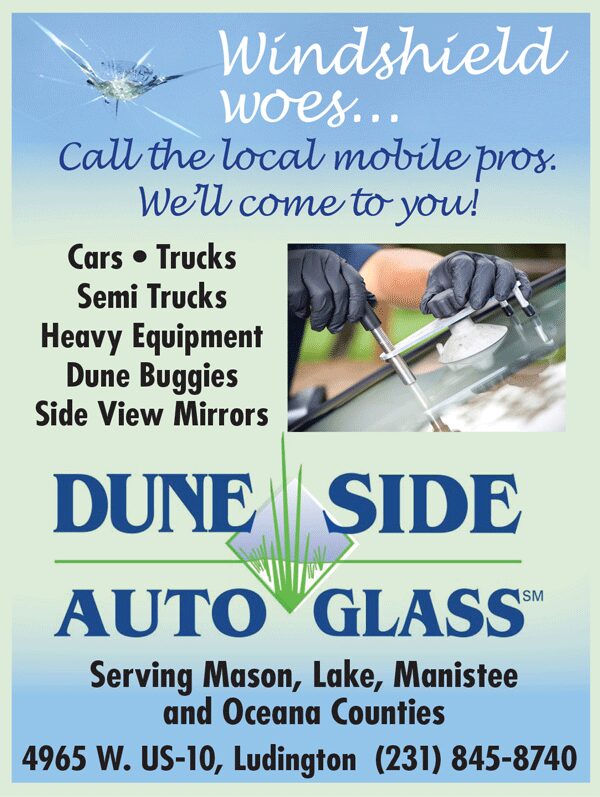 Dune Side Auto Glass