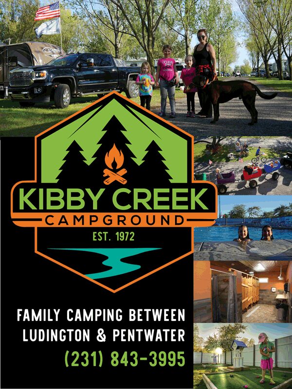 Kibby Creek Campground