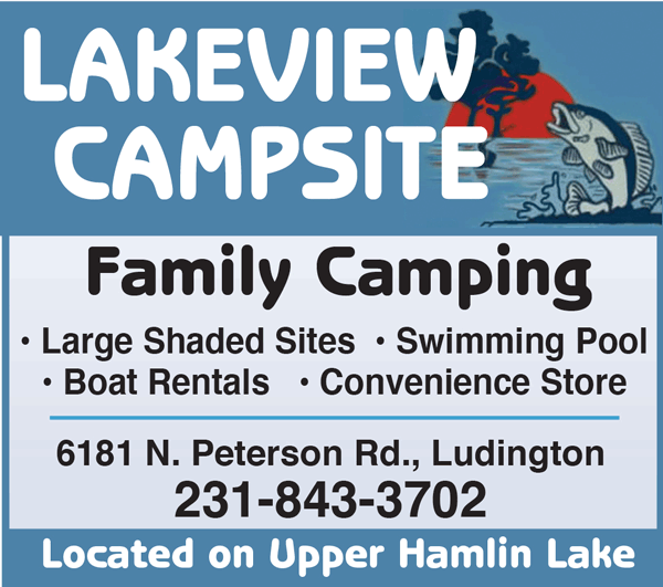 Lakeview Campsite