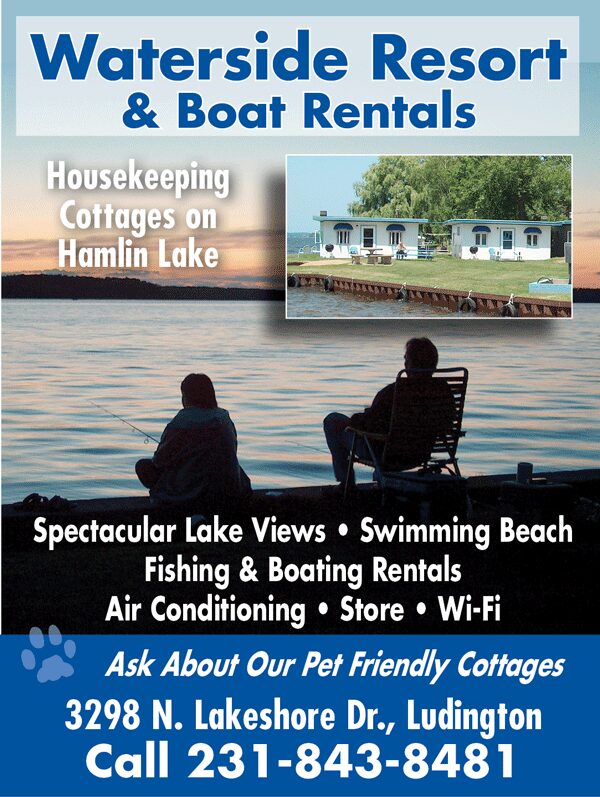 Waterside Resort & Boat Rentals