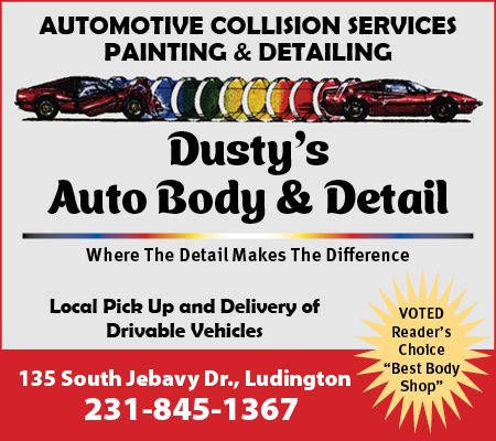 Dusty's Auto Body & Detail, Inc.
