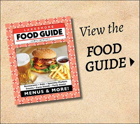 Lakeshore Food Guide