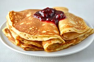 Harbor Cafe Swedish Pancakes