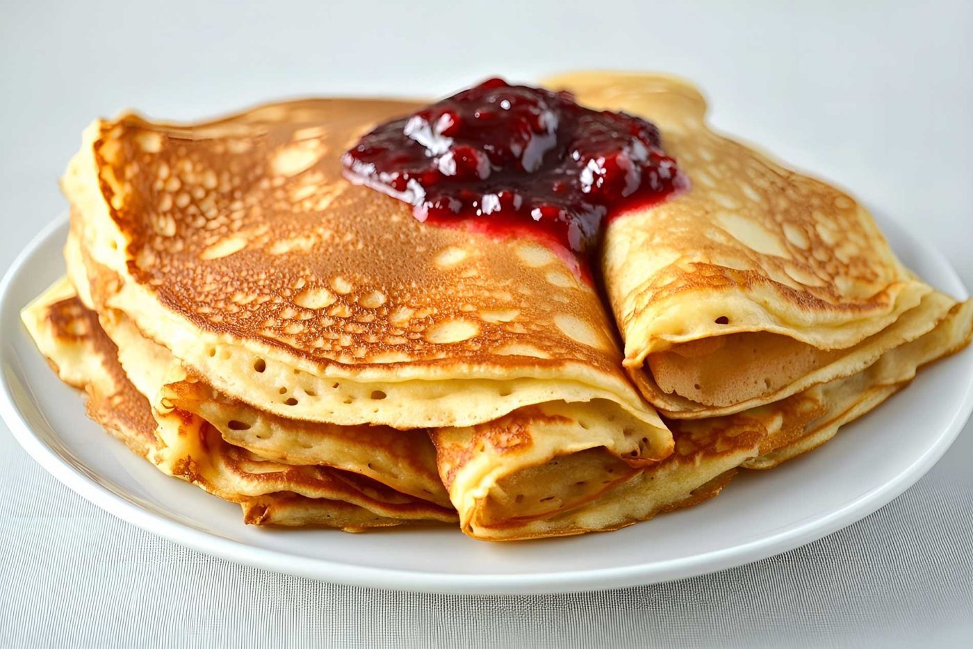 Harbor Cafe Swedish Pancakes