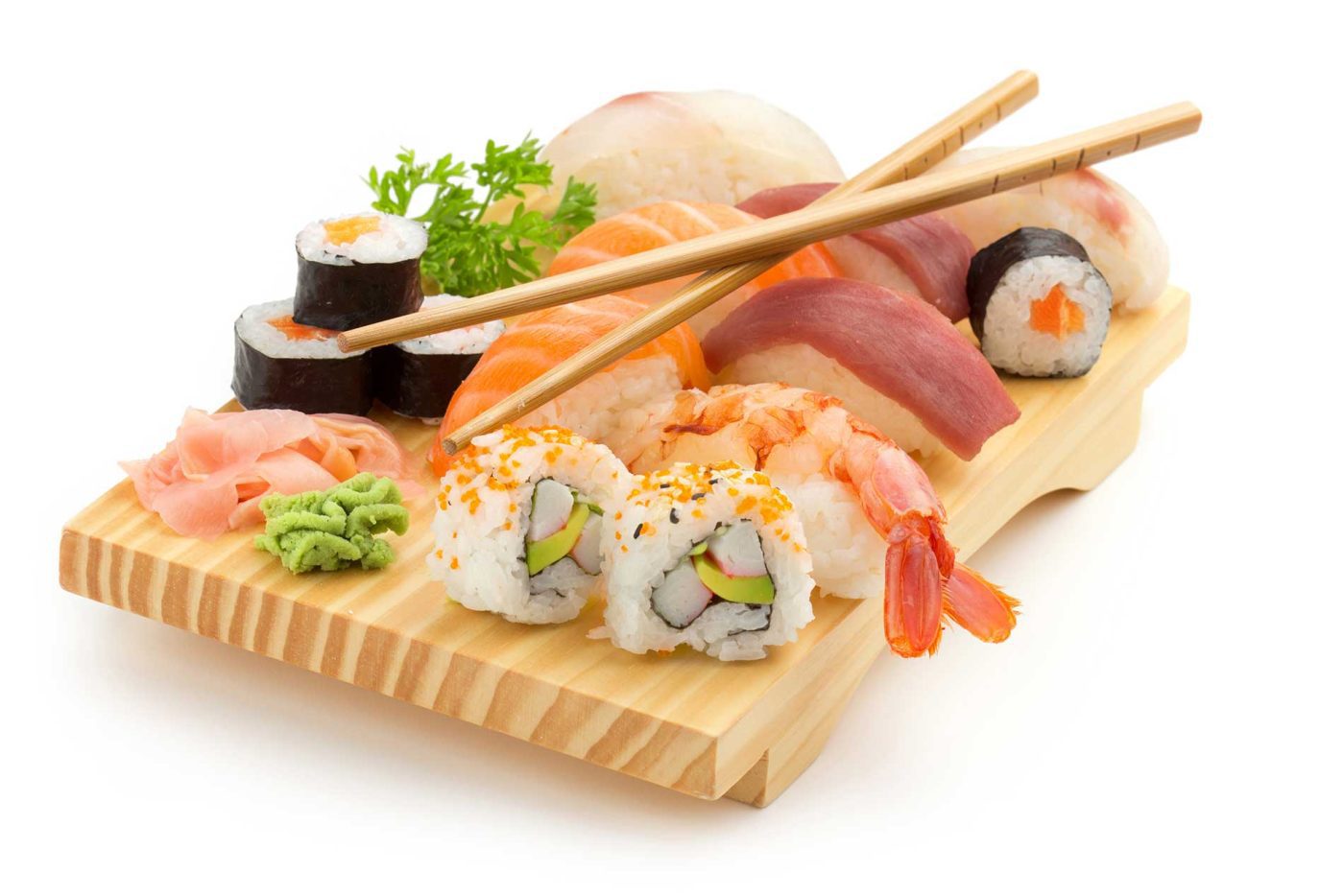 Tokyo Hibachi and Sushi Bar Lakeshore Food Guide