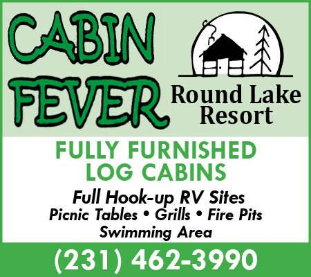 Cabin Fever Round Lake Resort
