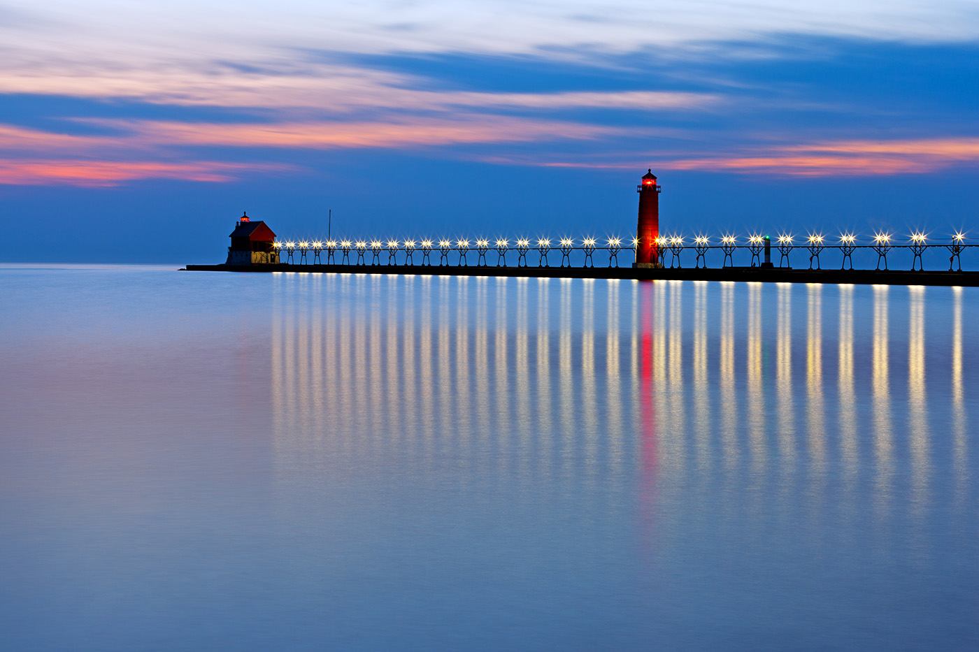 West Michigan Lighthouses - West Michigan Guides