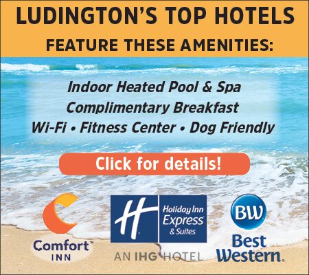 Ludington Hotels