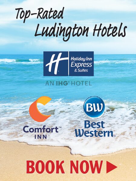 Ludington Hotels