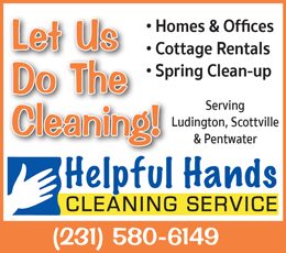 Helpful Hands Cleaning Service