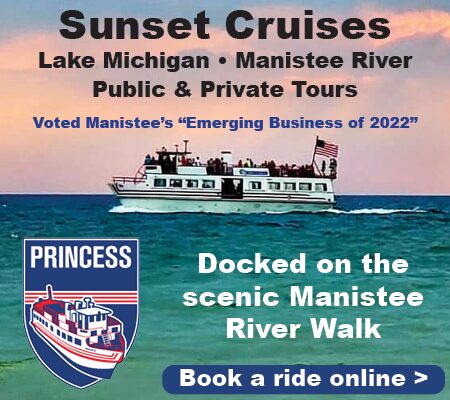 Manistee Harbor Tours