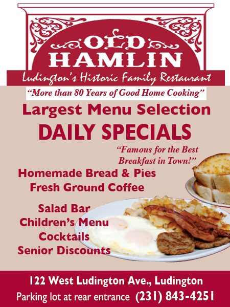 Old Hamlin Restaurant