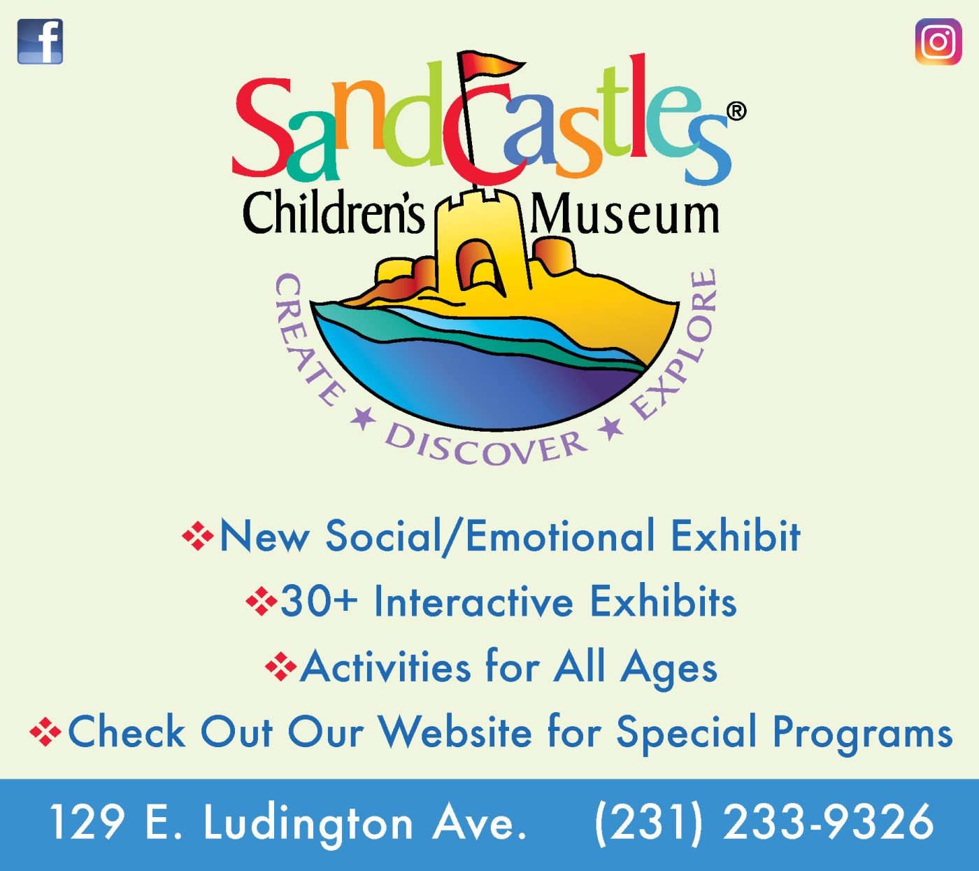 Sandcastles Children's Museum