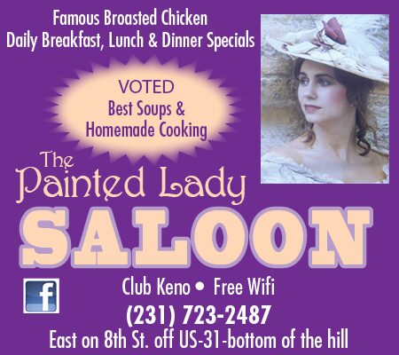 The Painted Lady Saloon