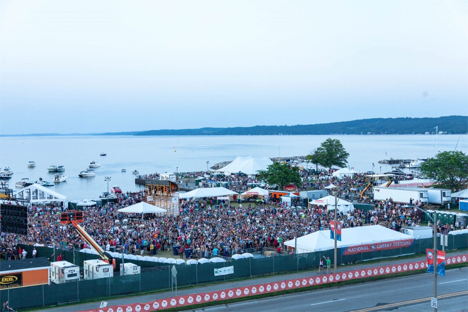 National Cherry Festival West Michigan Guides