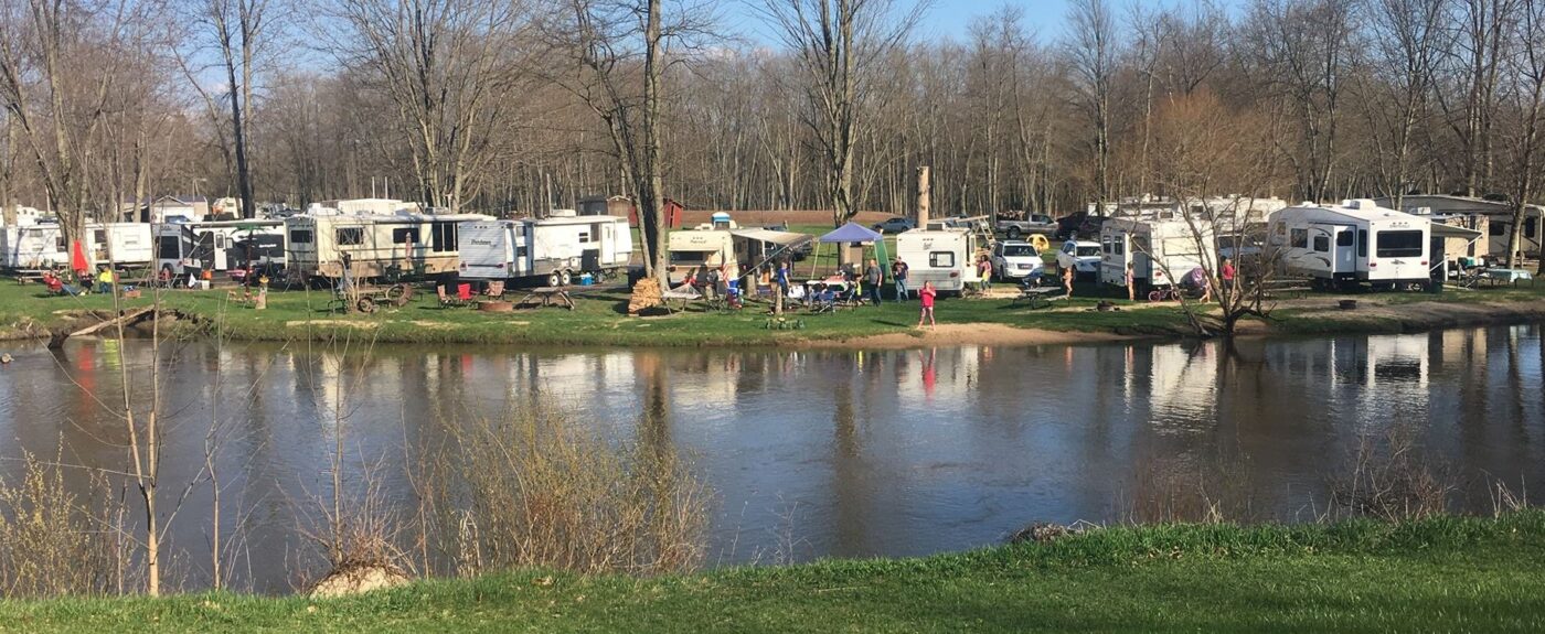 Pere Marquette River Camping & Lodging West Michigan Guides