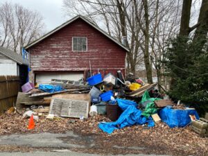 Spring Clean Up Days in Mason County